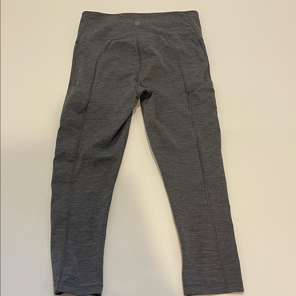 Athleta Charcoal Gray Leggings - Picture 5 of 8